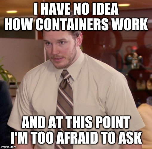afraid to ask andy