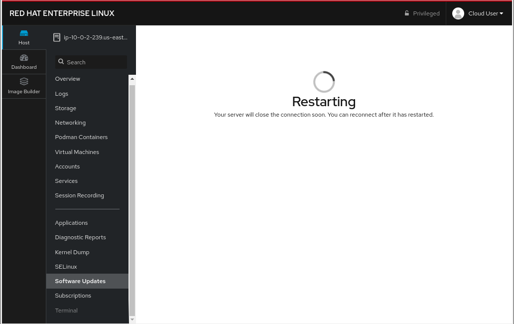 Software Updates